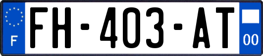 FH-403-AT