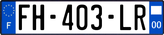 FH-403-LR