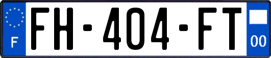 FH-404-FT