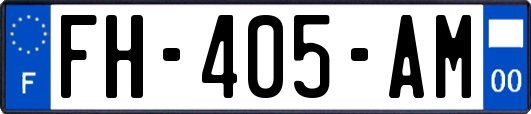 FH-405-AM