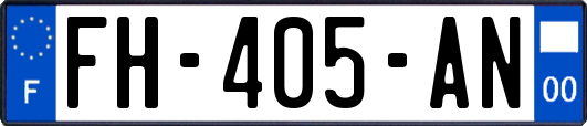 FH-405-AN