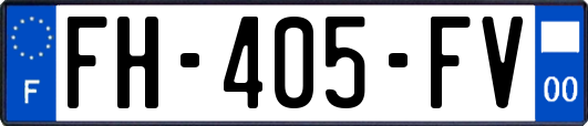FH-405-FV