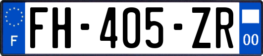 FH-405-ZR