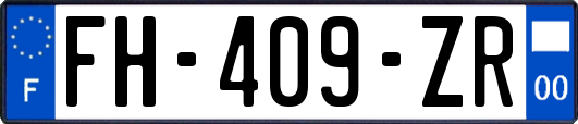 FH-409-ZR