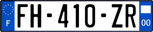 FH-410-ZR