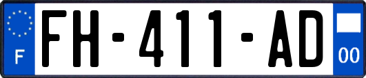 FH-411-AD