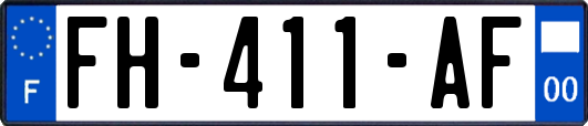 FH-411-AF