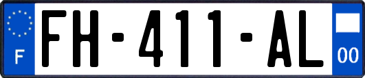 FH-411-AL