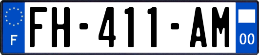 FH-411-AM