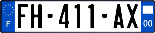 FH-411-AX