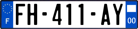 FH-411-AY