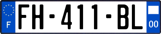 FH-411-BL