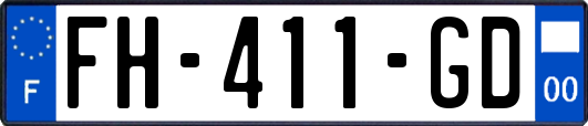 FH-411-GD
