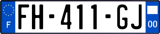 FH-411-GJ