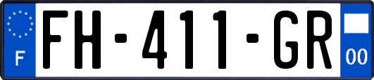 FH-411-GR