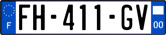 FH-411-GV