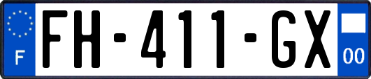 FH-411-GX