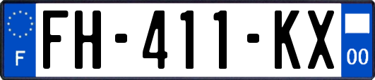FH-411-KX