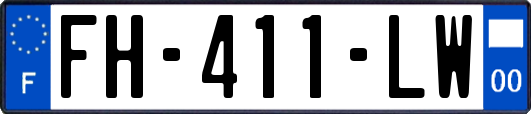 FH-411-LW