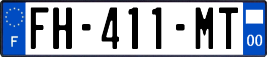 FH-411-MT