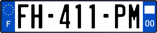 FH-411-PM
