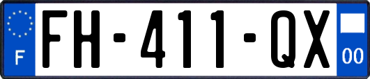 FH-411-QX
