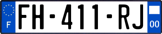 FH-411-RJ