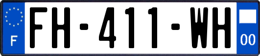 FH-411-WH