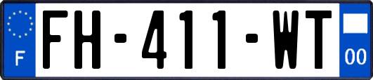 FH-411-WT