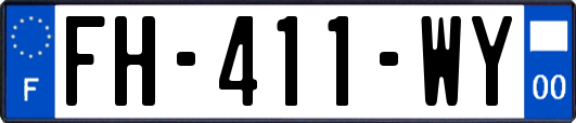 FH-411-WY
