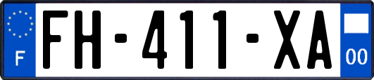 FH-411-XA