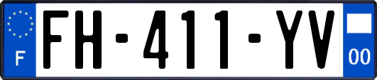 FH-411-YV