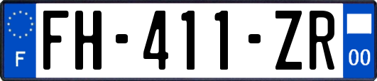 FH-411-ZR