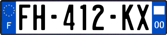 FH-412-KX