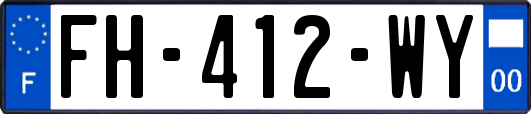 FH-412-WY