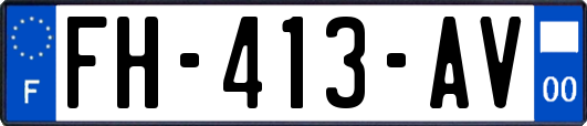 FH-413-AV