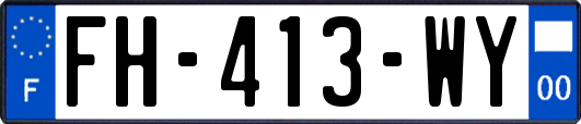 FH-413-WY