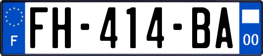 FH-414-BA
