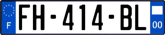 FH-414-BL