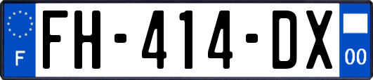 FH-414-DX