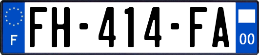 FH-414-FA
