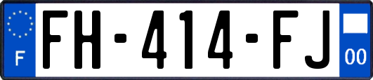 FH-414-FJ
