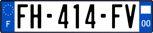 FH-414-FV