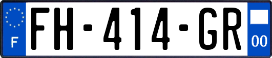 FH-414-GR