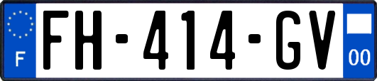 FH-414-GV
