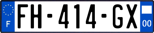 FH-414-GX