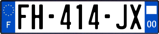 FH-414-JX