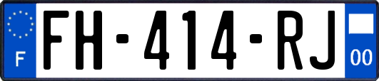 FH-414-RJ