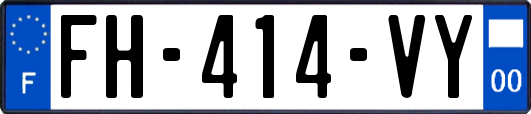 FH-414-VY
