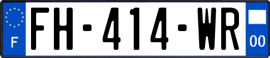 FH-414-WR